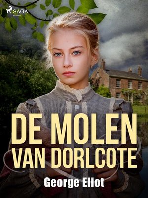 cover image of De molen van Dorlcote